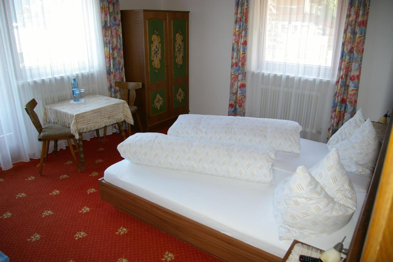 Haus Sonja Appartement Finkenberg Buitenkant foto