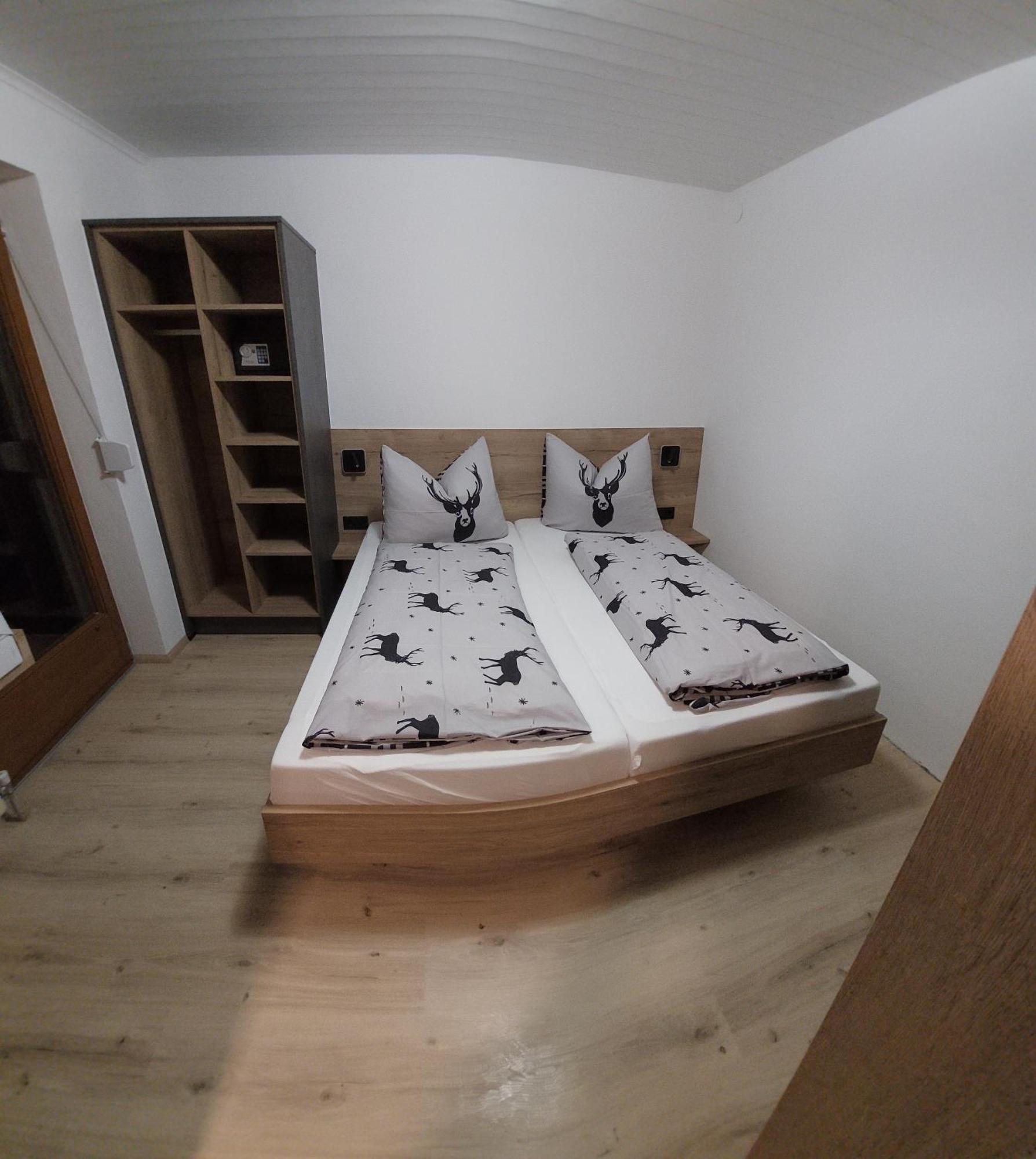 Haus Sonja Appartement Finkenberg Buitenkant foto